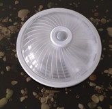 چراغ سقفی سنسور دار پارس ۳سال گارانتی تعویض