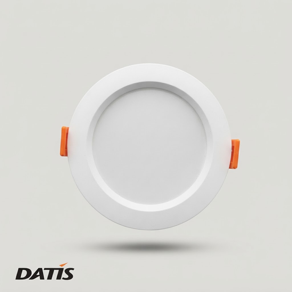 پنل ۷وات توکار LED| بتا |داتیس الکتریک مهام