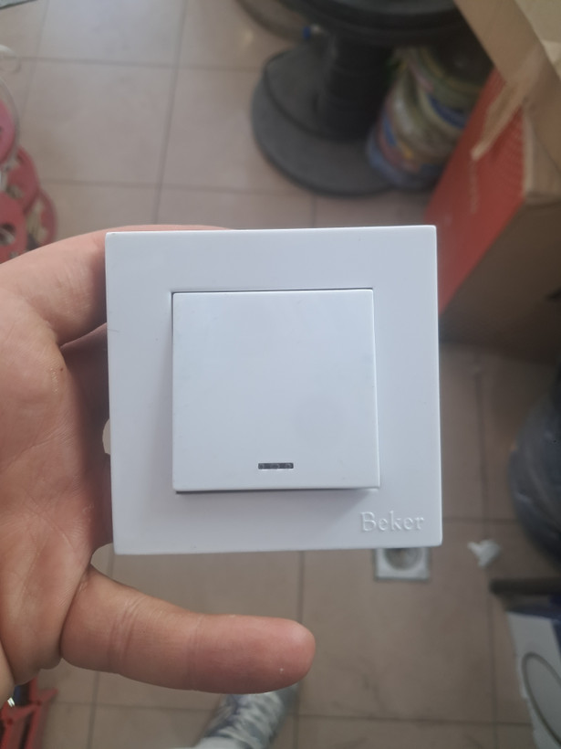 کلیدتک پل بکر |مدل آسان جدید
